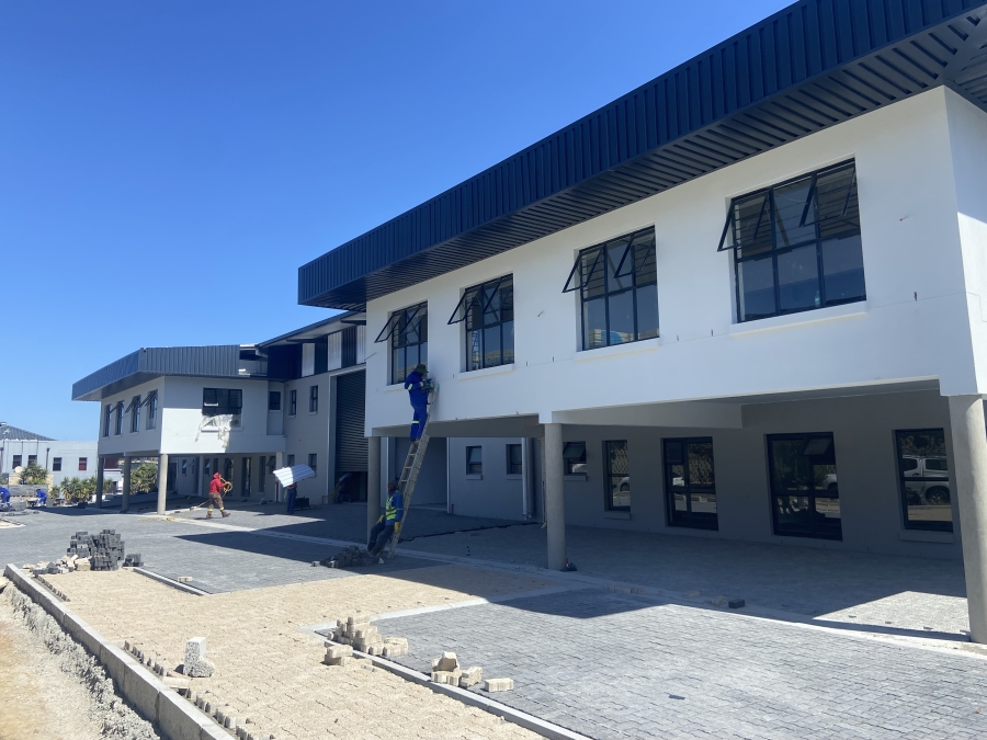 To Let commercial Property for Rent in Atlas Gardens Western Cape